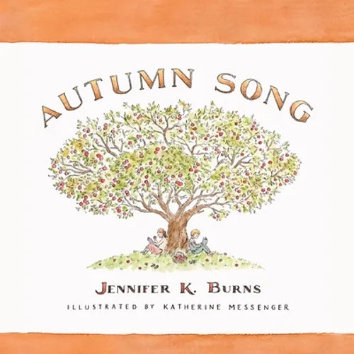 Autumn Song - Paperback