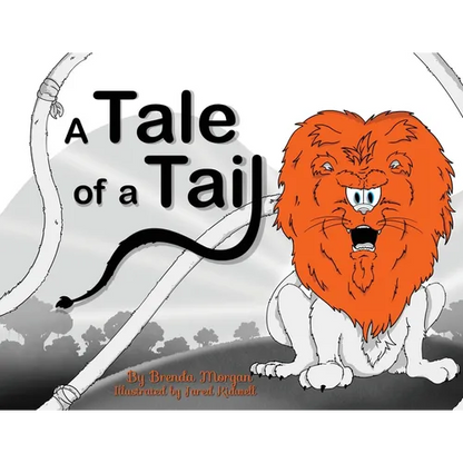 A Tale Of A Tail - Paperback