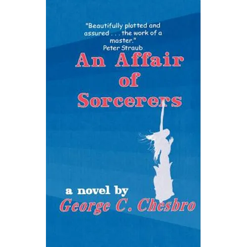 An Affair of Sorcerers - Paperback