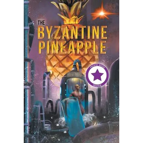 The Byzantine Pineapple (Part 1) - Paperback