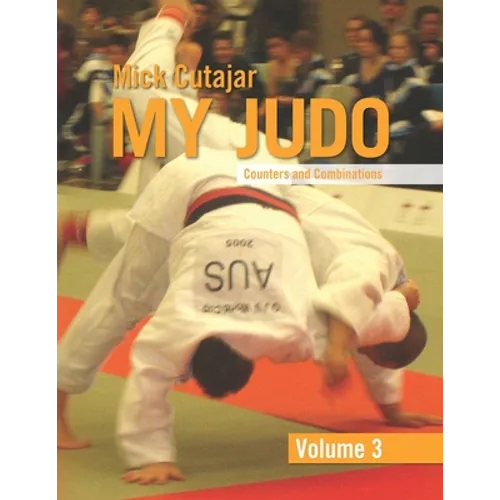 My Judo Counters and Combinations - Paperback