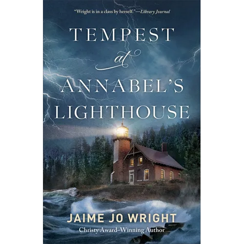 Tempest at Annabel's Lighthouse - Paperback