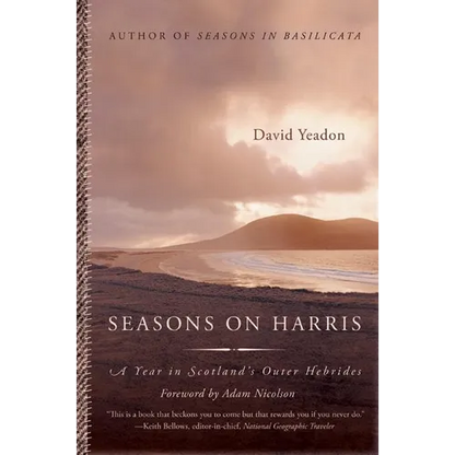Seasons on Harris: A Year in Scotland's Outer Hebrides - Paperback