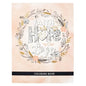 Color Bk Faith Hope Love - Paperback