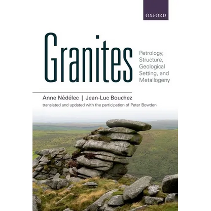 Granites C - Hardcover