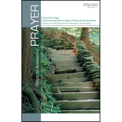 Steps to Answered Prayer - Paperback