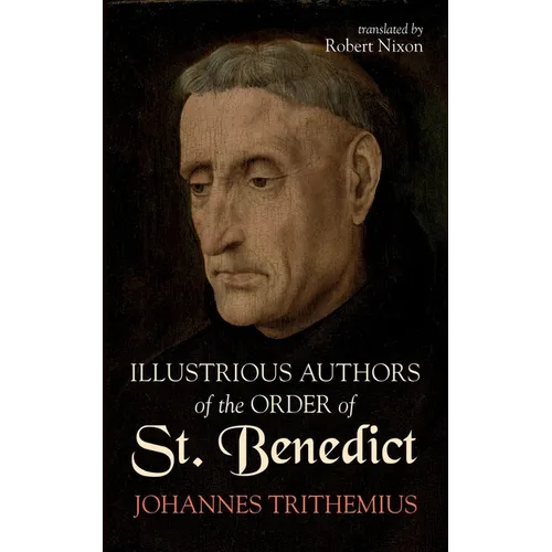 Illustrious Authors of the Order of St. Benedict - Paperback