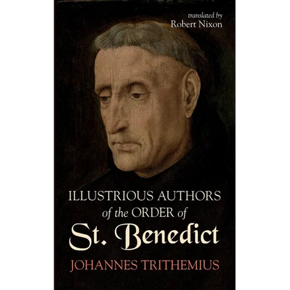 Illustrious Authors of the Order of St. Benedict - Paperback