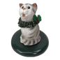 Singing Cat - Silver Tabby