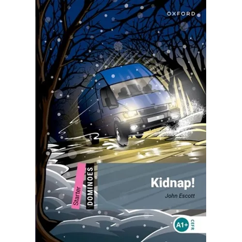 Dominoes, New Edition: Starter Level: 250-Word Vocabularykidnap! - Paperback