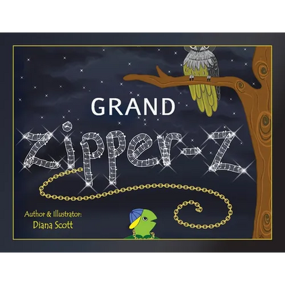 Grand Zipper-Z - Paperback
