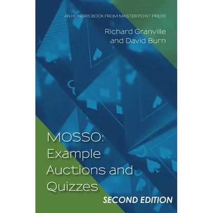 Mosso: Example Auctions and Quizzes - Second Edition: Example Auctions and Quizzes: Example Auctions and - Paperback