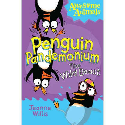 Penguin Pandemonium - The Wild Beast - Paperback