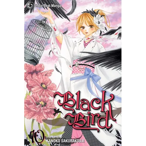 Black Bird, Volume 10 - Paperback