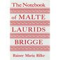 The Notebook of Malte Laurids Brigge - Paperback