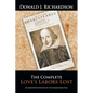 The Complete Love's Labors Lost: An Annotated Edition of the Shakespeare Play - Paperback