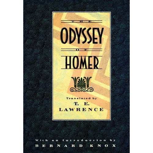 The Odyssey of Homer: Translated by T.E. Lawrence - Hardcover