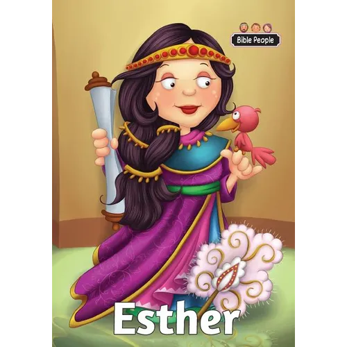 Esther - Bible People: The story of Esther - Paperback