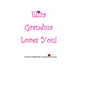 Eliza Grandma Loves You!: Created & Published By: Grandma Irene Lopez - Paperback