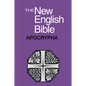 The New English Bible: The Apocrypha - Paperback