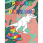 Pooping dinosaurs: Funny Dinosaur poop Coloring Book Full of Fun Dinosaurs to Color, Pooping for Stress Relief and Relaxation - Paperback