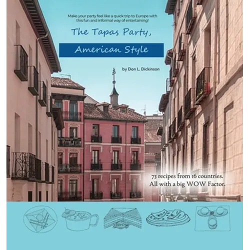 The Tapas Party, American Style - Paperback