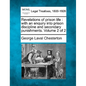 Revelations of Prison Life: With an Enquiry Into Prison Discipline and Secondary Punishments. Volume 2 of 2 - Paperback