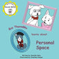 Gus Thorndike learns about Personal Space - Paperback