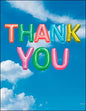Notion Card - Sky Thank You Card