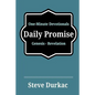 Daily Promise: One-Minute Devotionals - Paperback