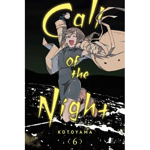 Call of the Night, Vol. 6 - Paperback