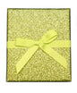 Glitter Gift Box   - Golden