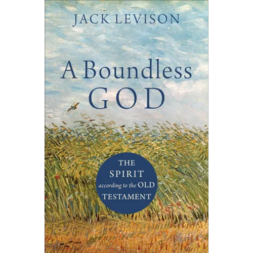 Boundless God - Hardcover