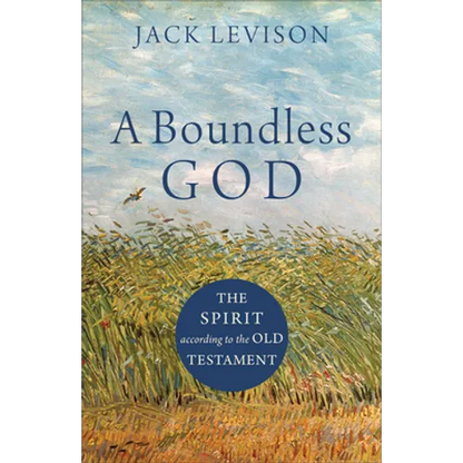 Boundless God - Hardcover