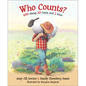 Who Counts?: 100 Sheep, 10 Coins, and 2 Sons - Hardcover