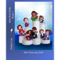 Mini Knit Dolls Book 3: Mini Dancing Dolls - Paperback