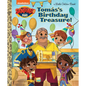 Tomás's Birthday Treasure! (Santiago of the Seas) - Hardcover