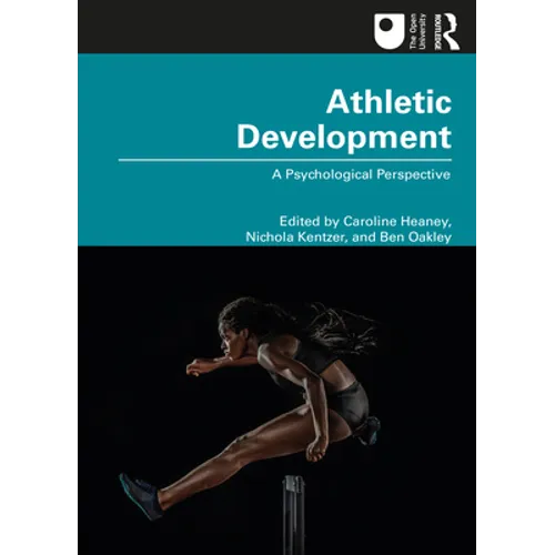 Athletic Development: A Psychological Perspective - Paperback
