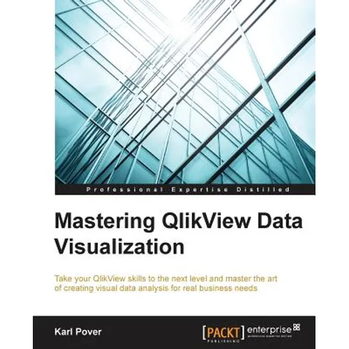 Mastering QlikView Data Visualization - Paperback