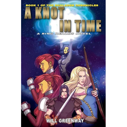 A Knot in Time - Paperback