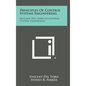 Principles of Control Systems Engineering: McGraw Hill Series in Control Systems Engineering - Hardcover