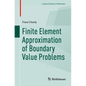 Finite Element Approximation of Boundary Value Problems - Paperback