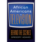 African Americans in Television: Behind the Scenes - Paperback