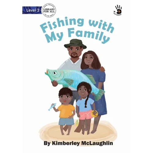Fishing with My Family - Our Yarning - Paperback
