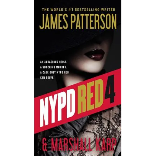 NYPD Red 4 - Hardcover