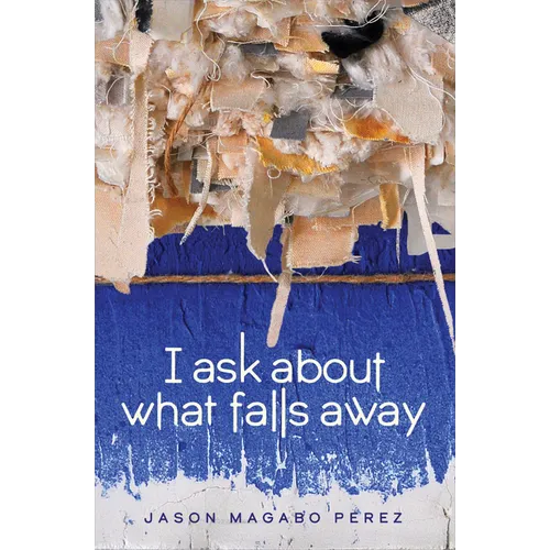I Ask about What Falls Away - Paperback