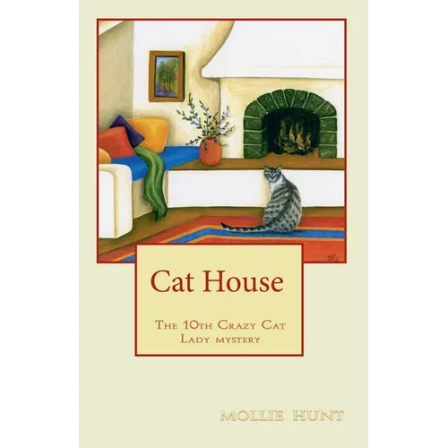 Cat House - Paperback