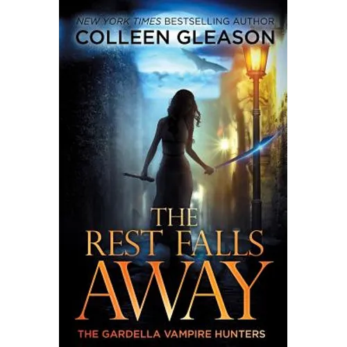 The Rest Falls Away: Victoria Book 1 - Paperback