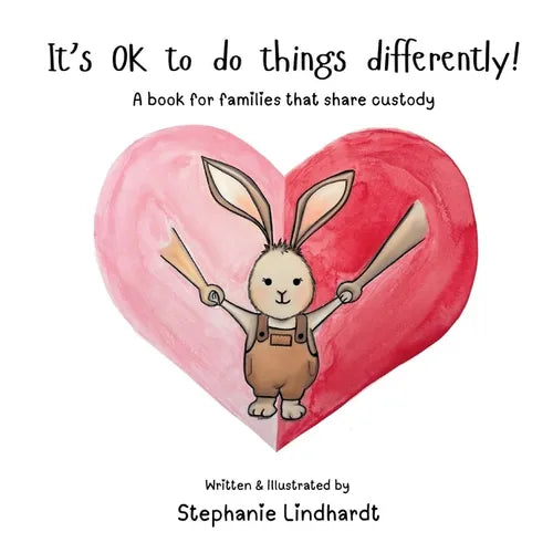 It's OK to Do Things Differently - Paperback
