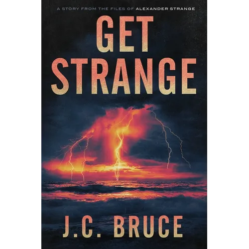 Get Strange - Paperback